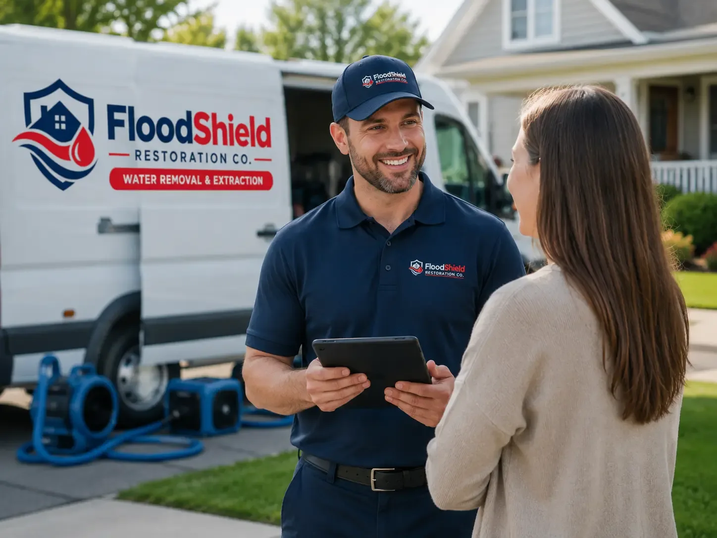 Commercial & Retail Flood Cleanup in Minneapolis, MN